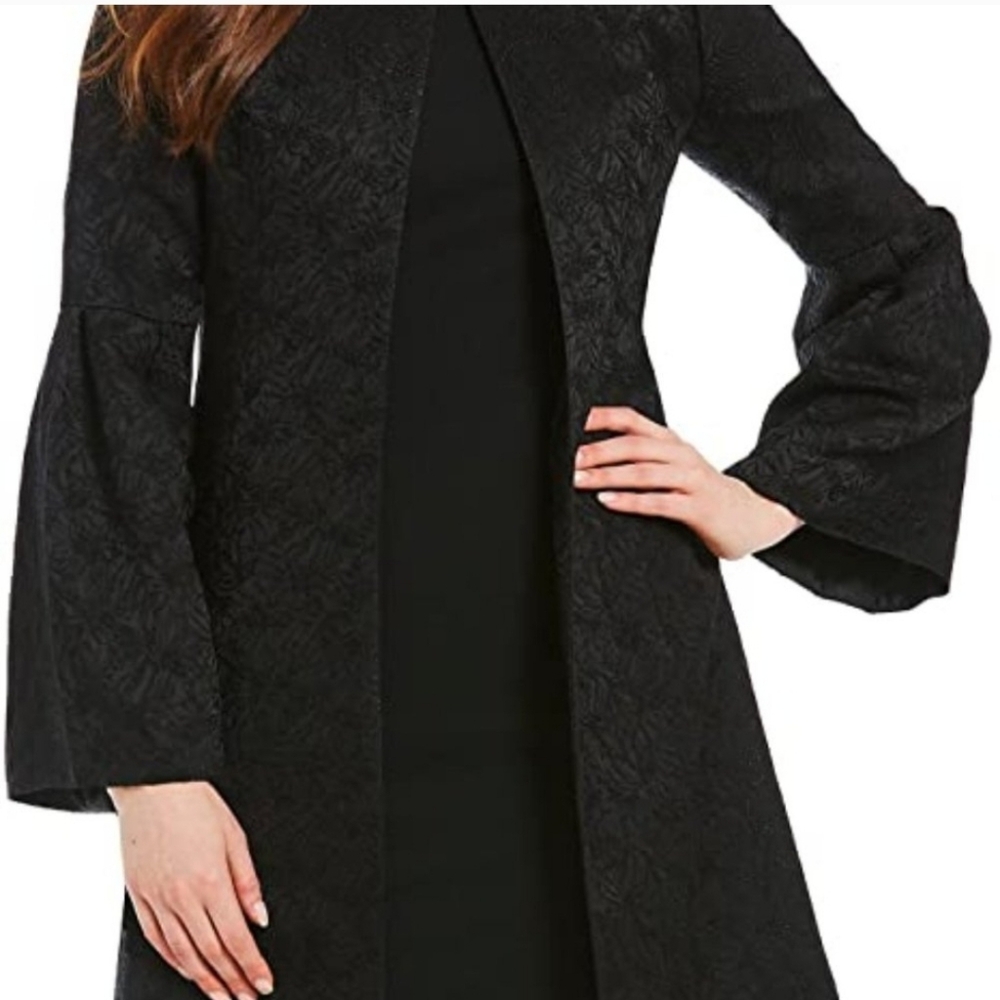 Calvin Klein Elegant Black Jacket - very roomy and large size XL - Picture 10 of 10